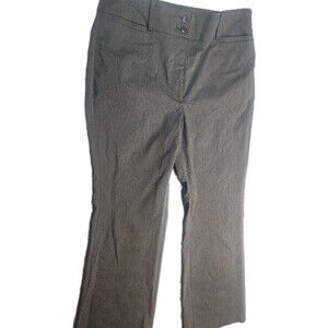 Lane Bryant Pull On Pants Women’s 14 Nylon Spandex